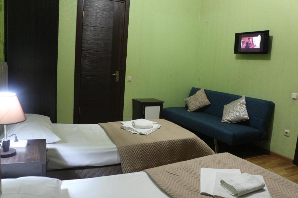 באטומי Hotel Albatros מראה חיצוני תמונה